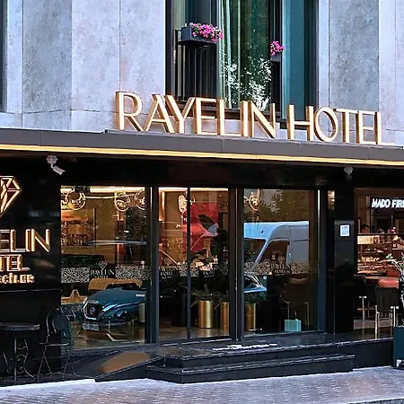 Rayelin Old 5* 이스탄불